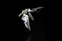 [変動力] 超時空要塞 VF-1A 全可動變形模型